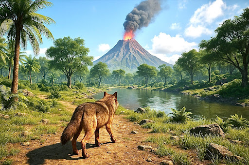 Jurassic Clash Wild Primal Sim Screenshot 3