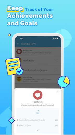 LifeUp: Gamify Tasks & Habits Screenshot 18